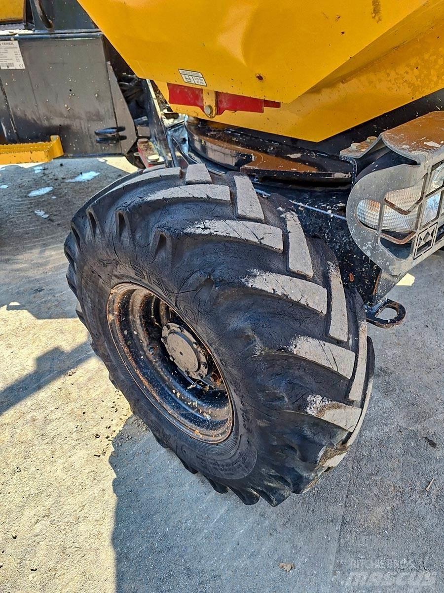 Terex TA3s Mini dumpere