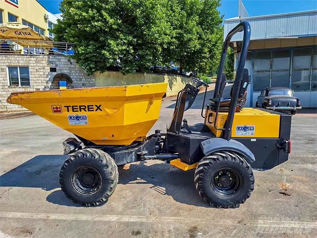 Terex TA3s Mini dumpere