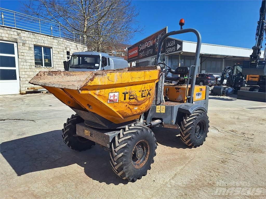 Terex TA3S Mini dumpere