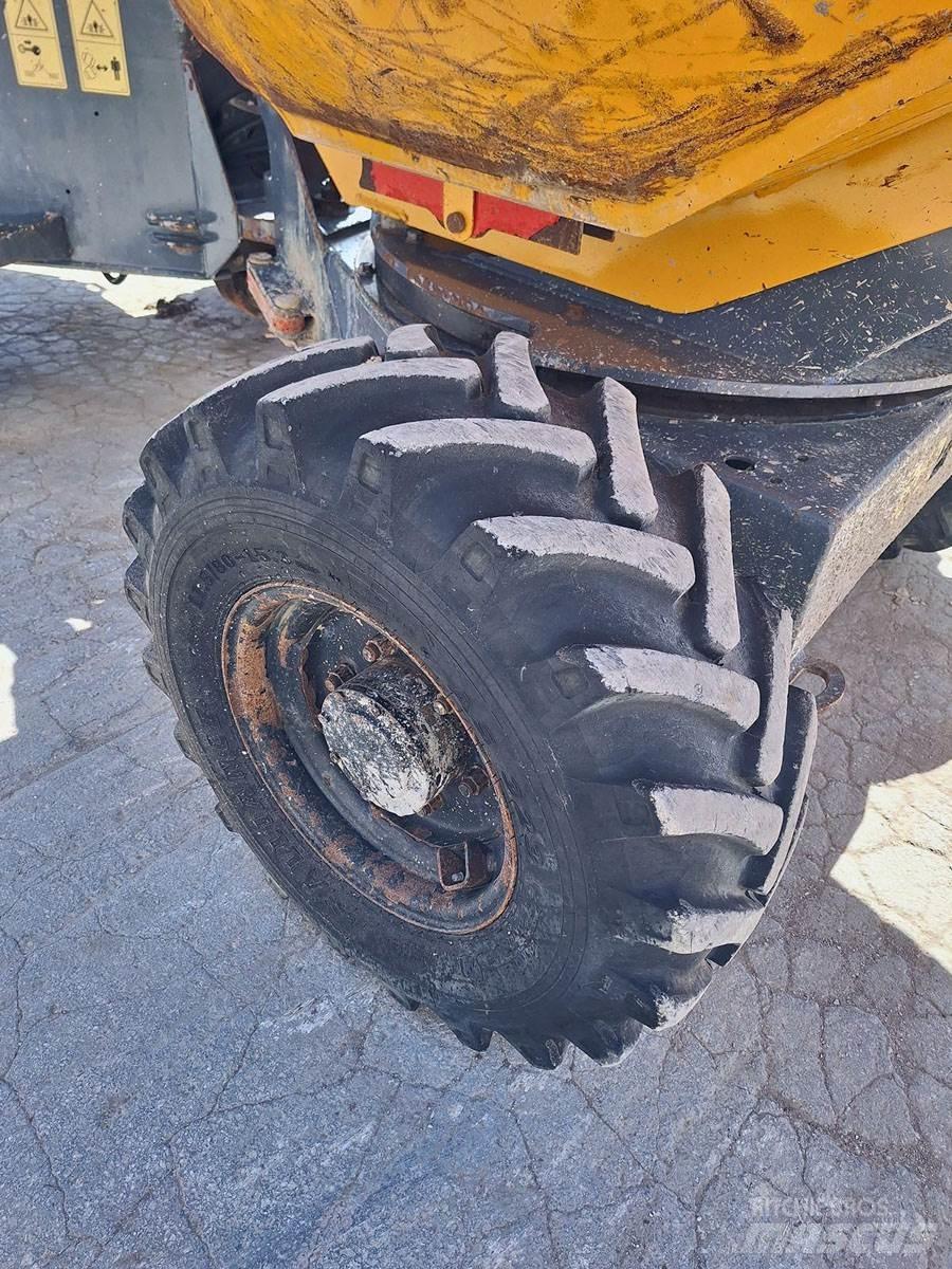 Terex TA3S Mini dumpere
