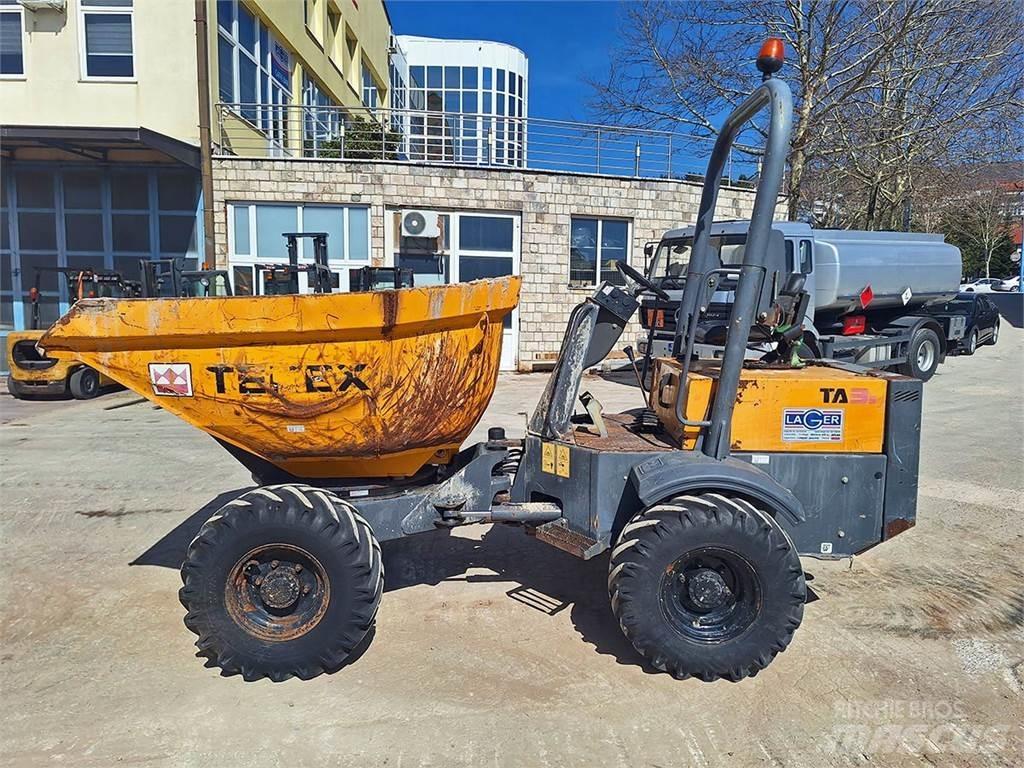 Terex TA3S Mini dumpere