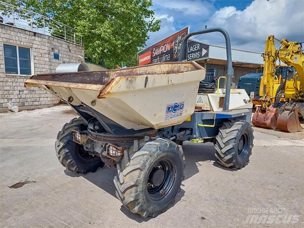 Terex TA6S Mini dumpere