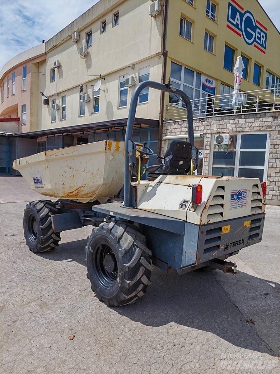 Terex TA6S Mini dumpere