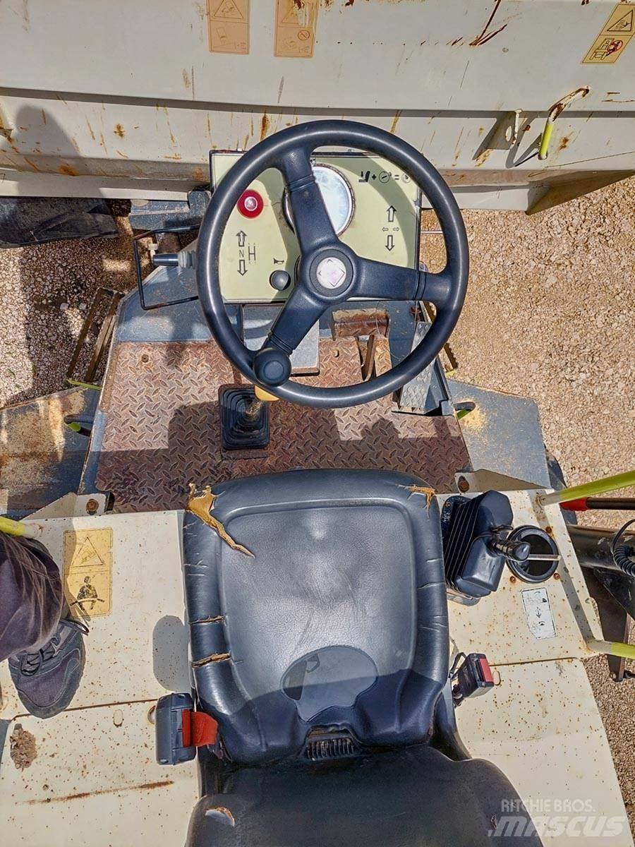 Terex TA9 Mini dumpere