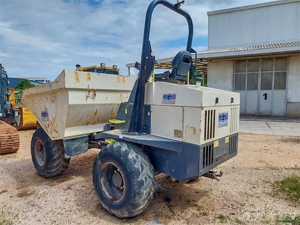 Terex TA9 Mini dumpere
