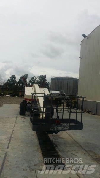 Terex TB100 Leddede bomlifter