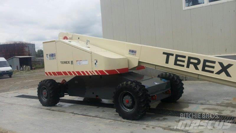 Terex TB100 Leddede bomlifter