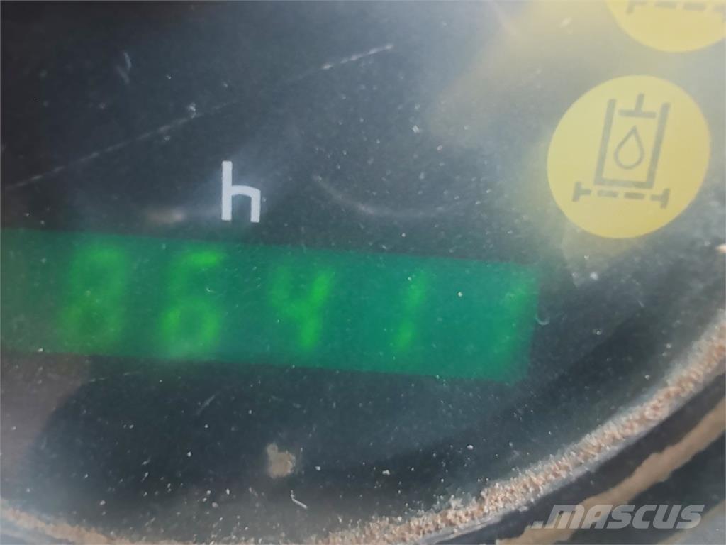 Terex TC50 Minigravere <7t