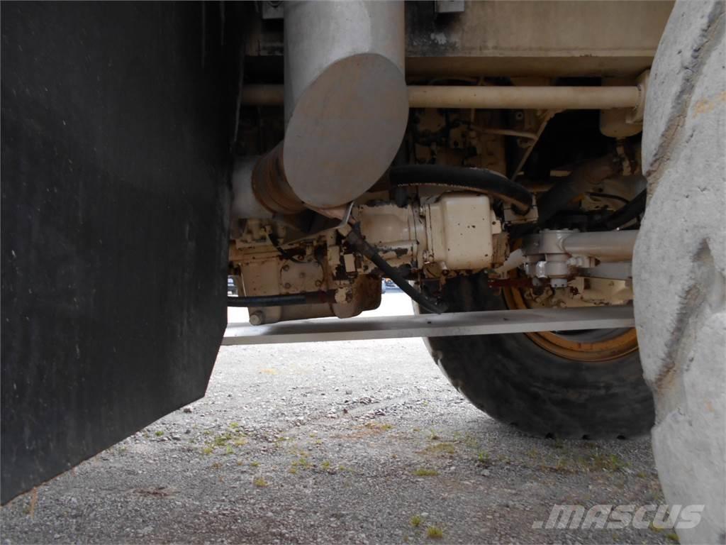 Terex TR 60 Mini dumpere