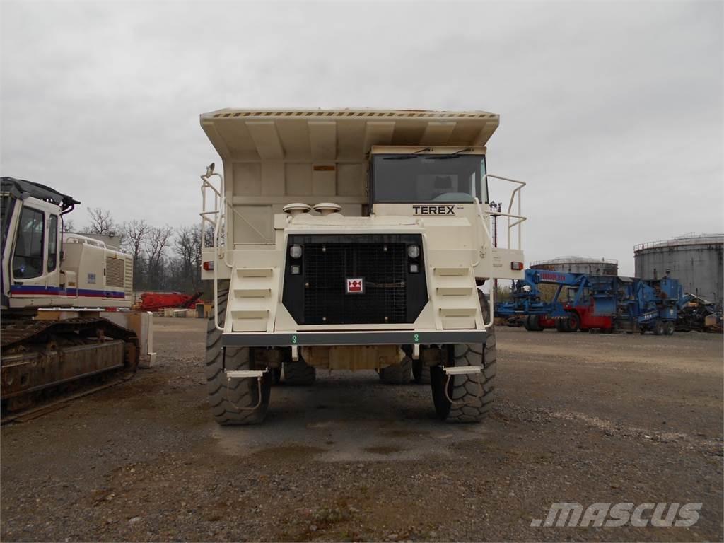 Terex TR 60 Mini dumpere