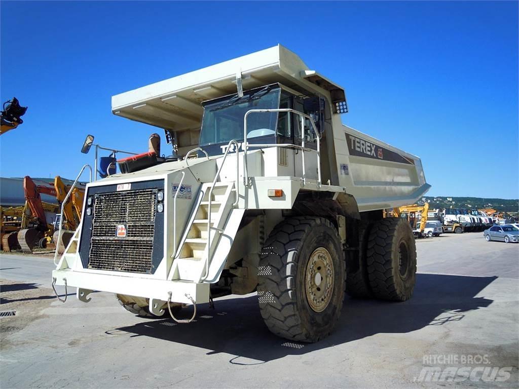 Terex TR70 Mini dumpere