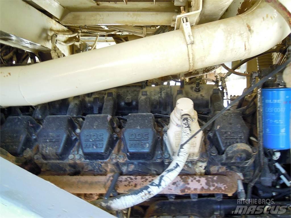 Terex TR70 Mini dumpere