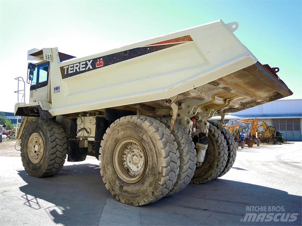 Terex TR70 Mini dumpere