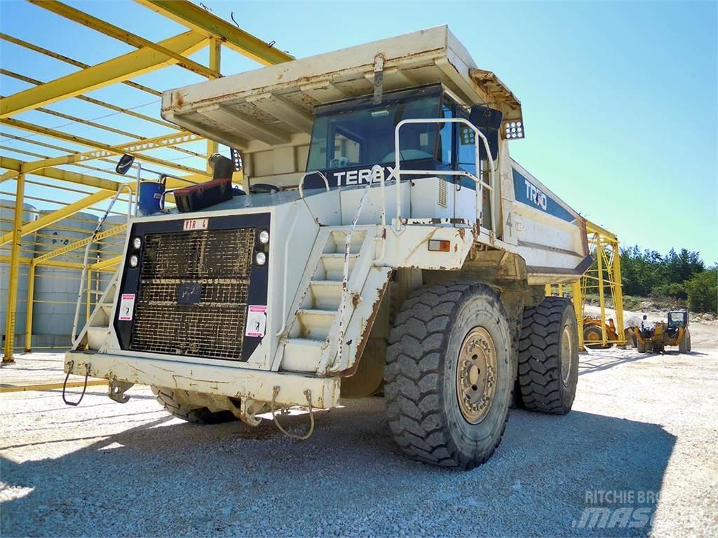 Terex TR70 Mini dumpere