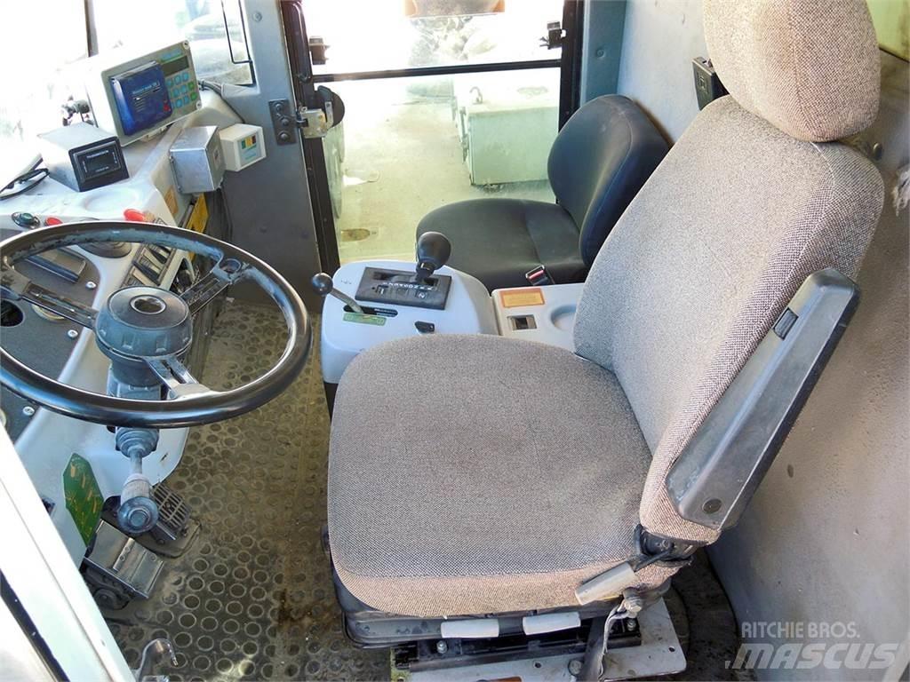 Terex TR70 Mini dumpere