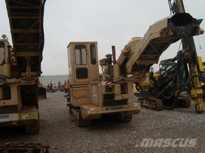 Tesmec TRS 950 SLO Kjedegravere