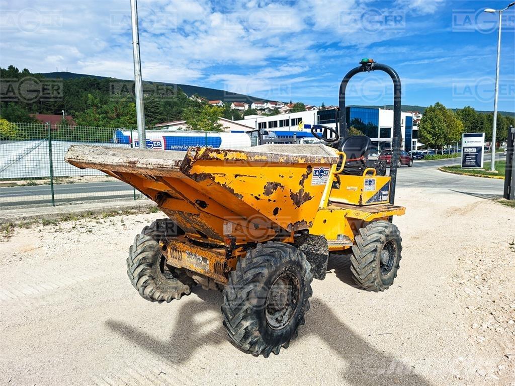 Thwaites MACH 680 Mini dumpere