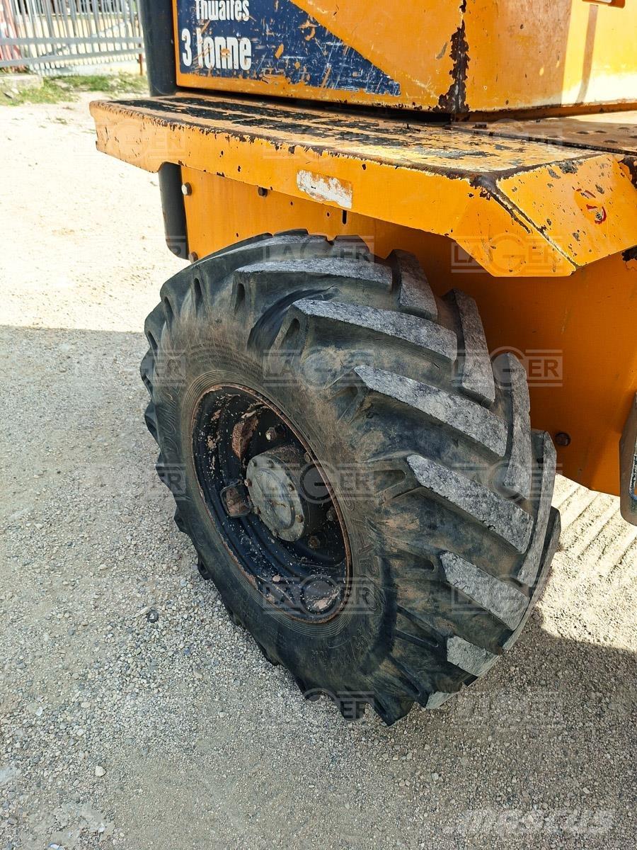 Thwaites MACH 680 Mini dumpere