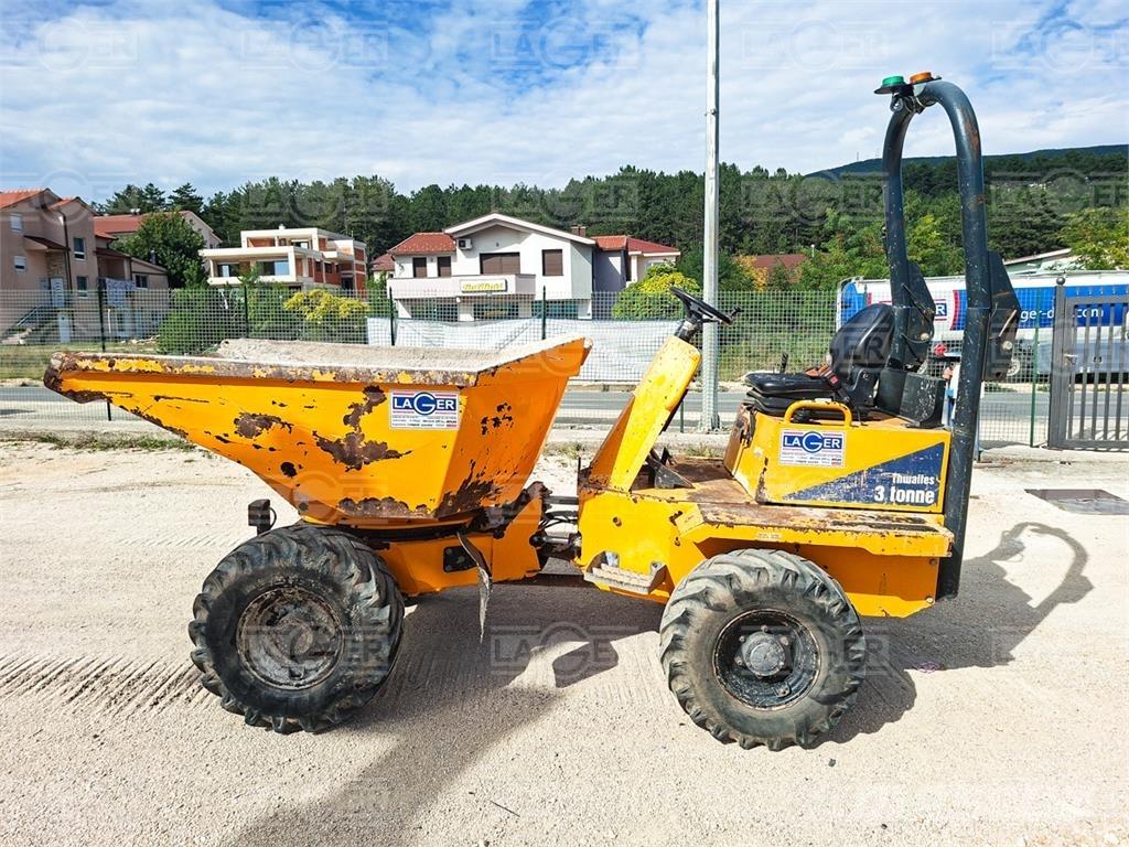 Thwaites MACH 680 Mini dumpere