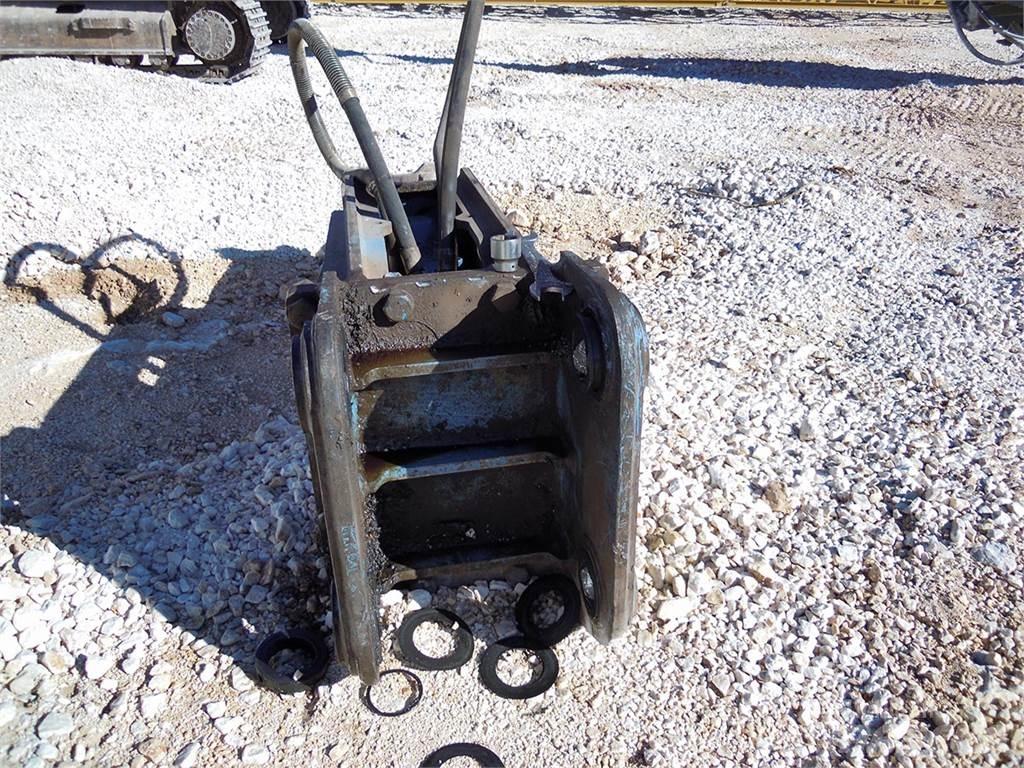 Titan SG3400 Hydrauliske pælehammere