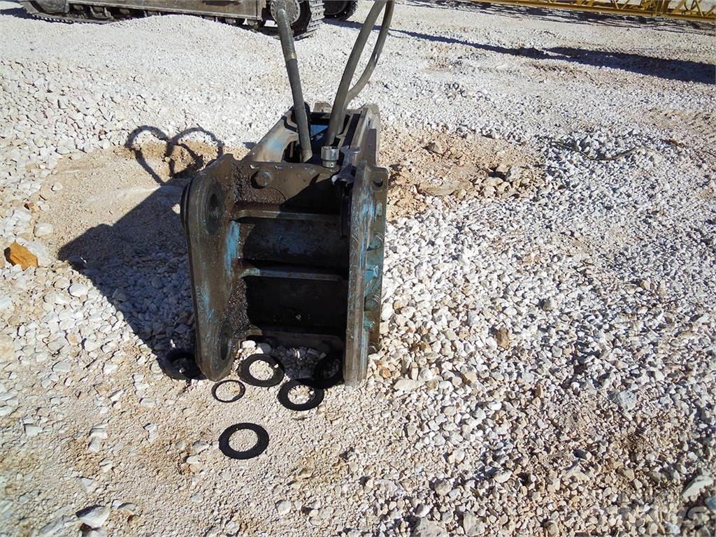Titan SG3400 Hydrauliske pælehammere