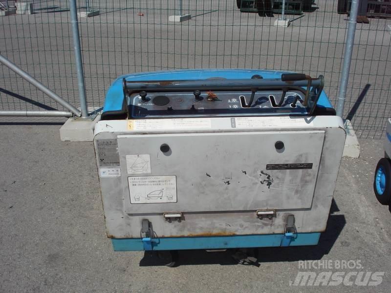 Toyota 4QBW9 Feiebiler