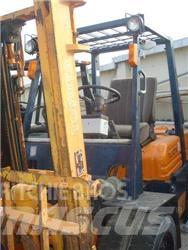 Toyota 80-5FDL25 Diesel Trucker