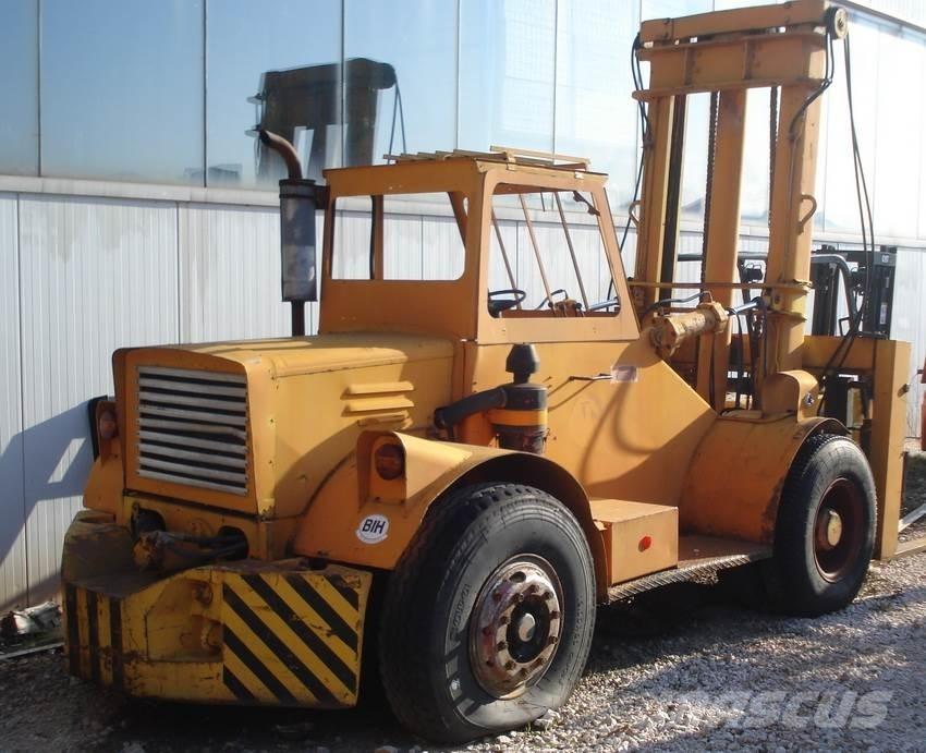 Valmet TD78A750 Diesel Trucker