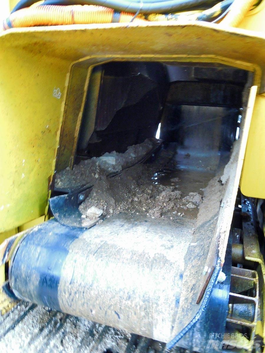 Vermeer T850 TR Kjedegravere