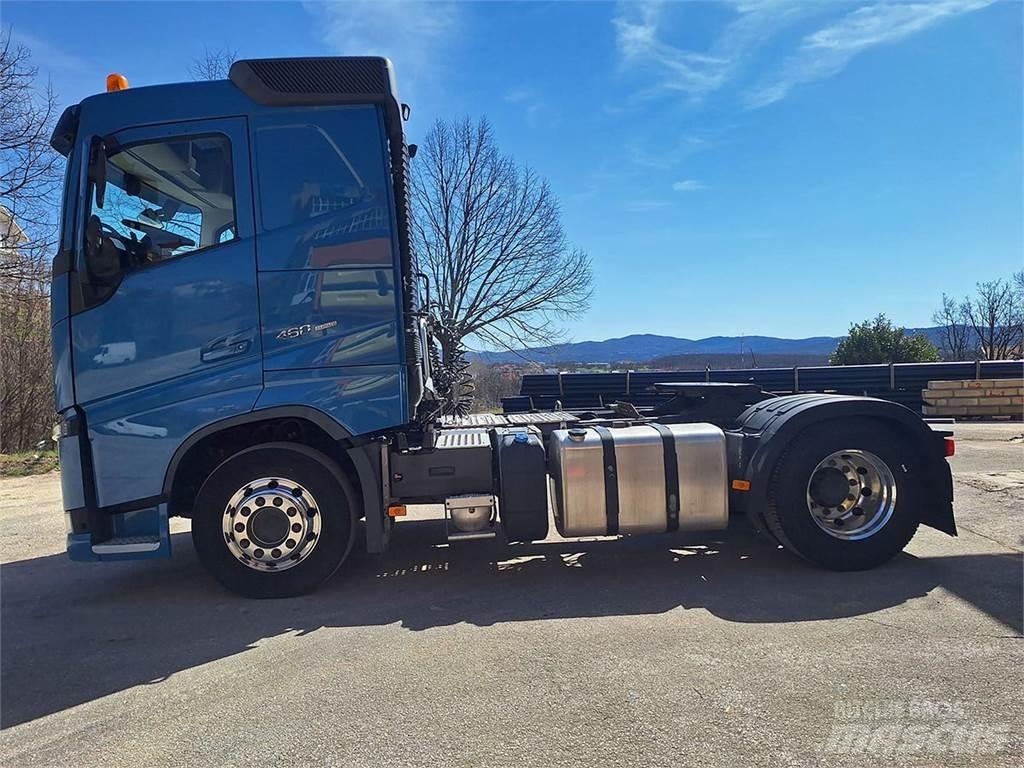 Volvo 460 Tippbil