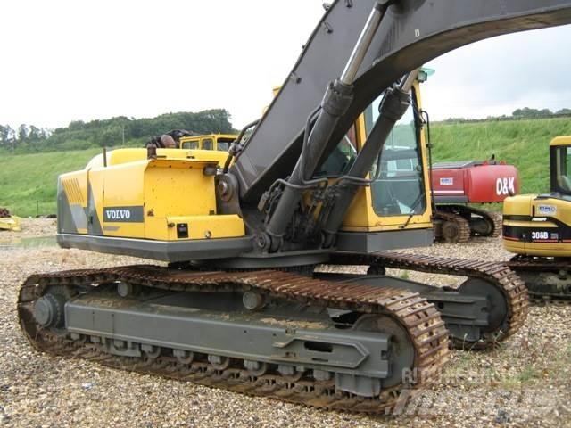 Volvo EC 340 Beltegraver