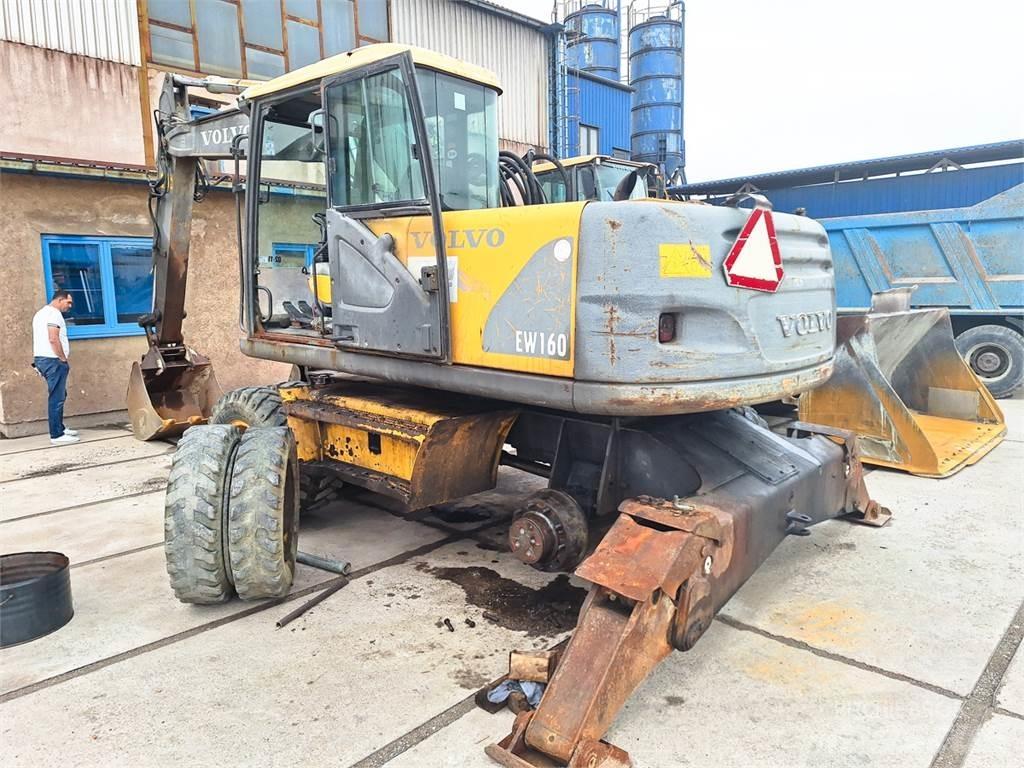 Volvo EW160 Andre komponenter