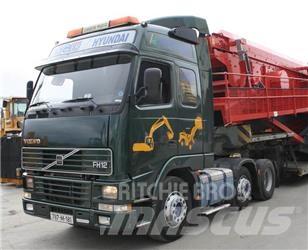 Volvo FH 12-420 Trekkvogner