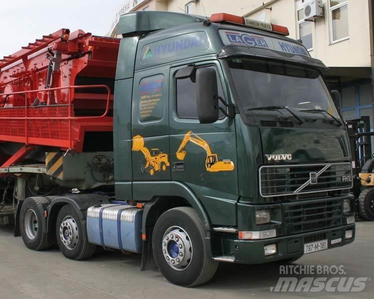 Volvo FH 12-420 Trekkvogner