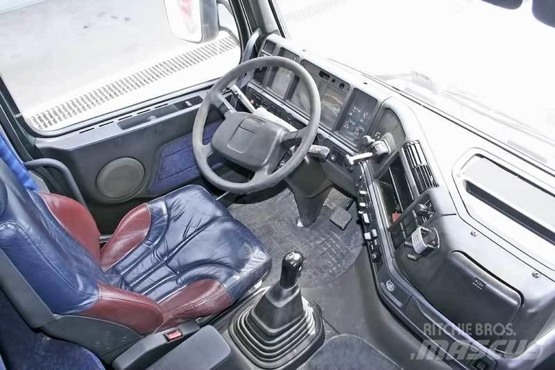 Volvo FH 12-420 Trekkvogner