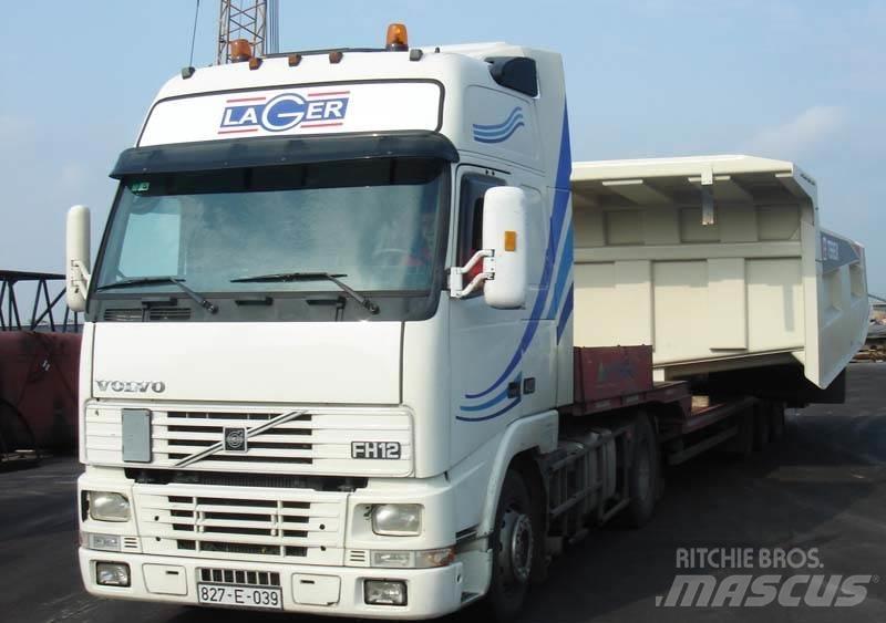 Volvo FH 12/C-1772 Anlegg - Annet
