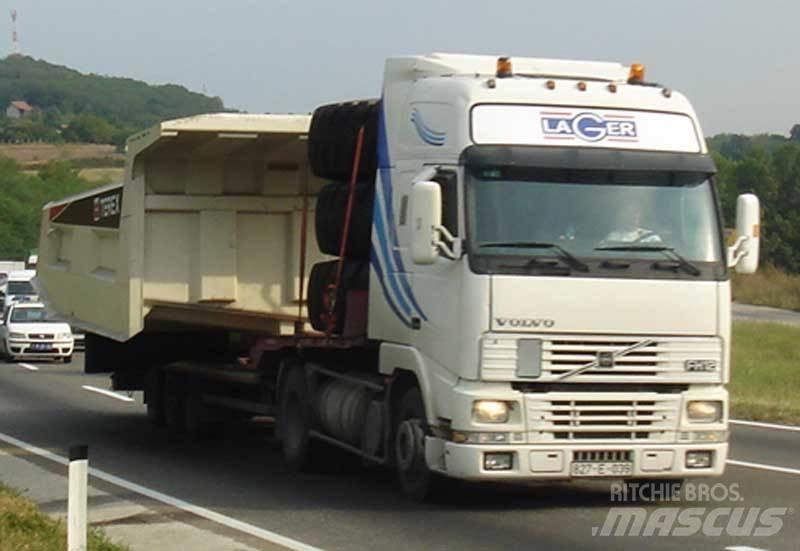 Volvo FH 12/C-1772 Anlegg - Annet