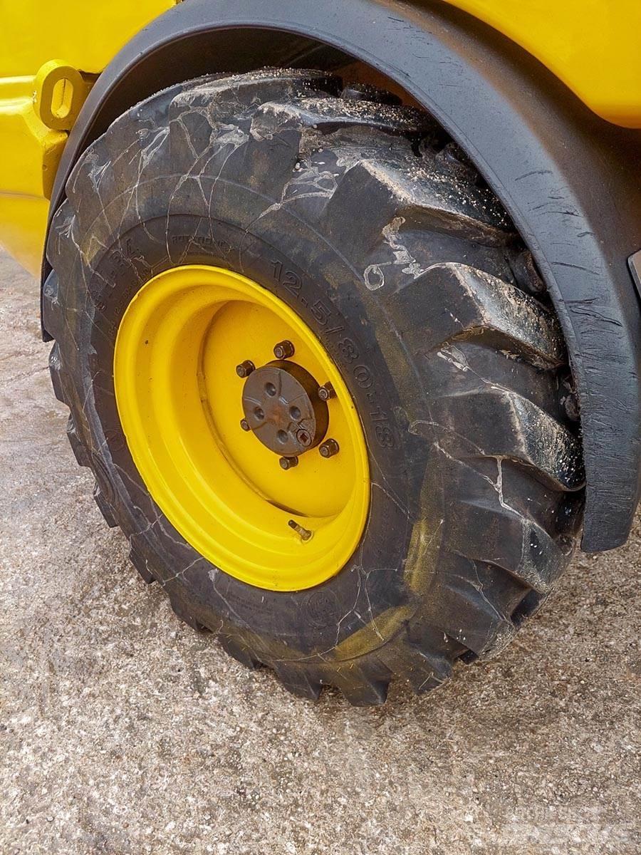 Volvo L25F Anlegg - Annet