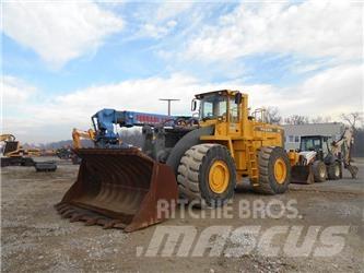 Volvo L330D Hjullastere