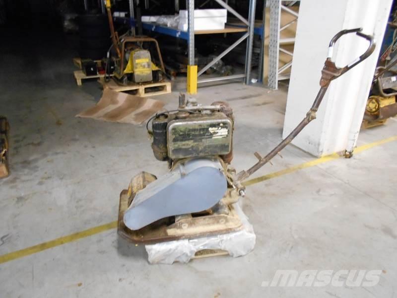 Wacker DPU 2950 Vibroplater