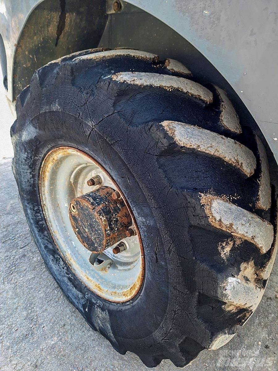 Wacker Neuson 4001S Mini dumpere