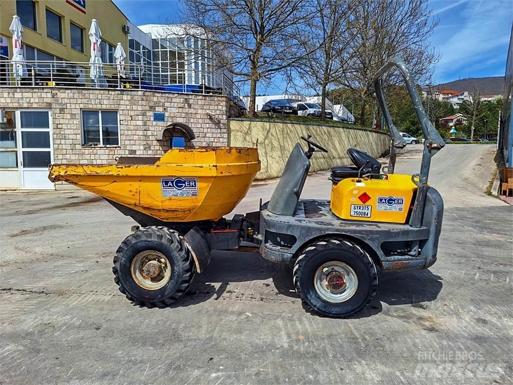 Wacker Neuson 4001S Mini dumpere