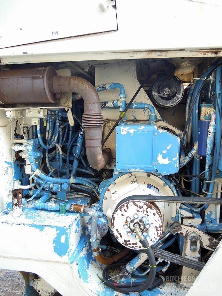 Wirtgen 500DC Asfalt-kaldfresere