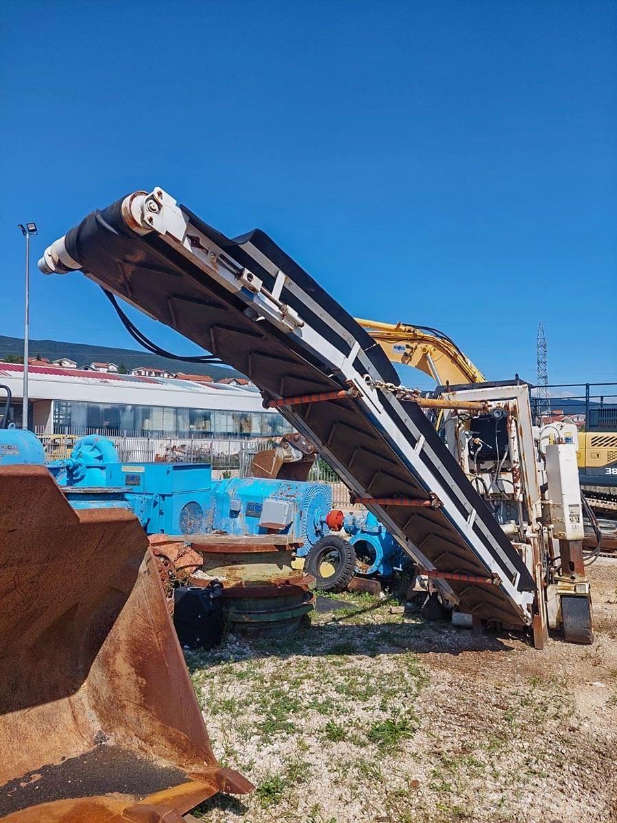 Wirtgen 500DC Asfalt-kaldfresere