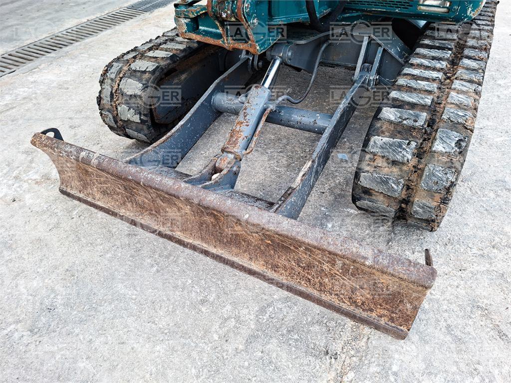 Yanmar B30V Minigravere <7t