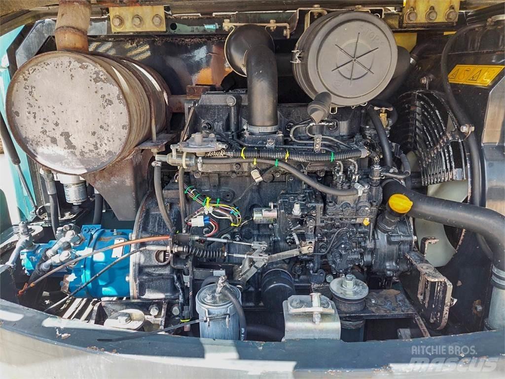 Yanmar B55W-1 Minigravere <7t
