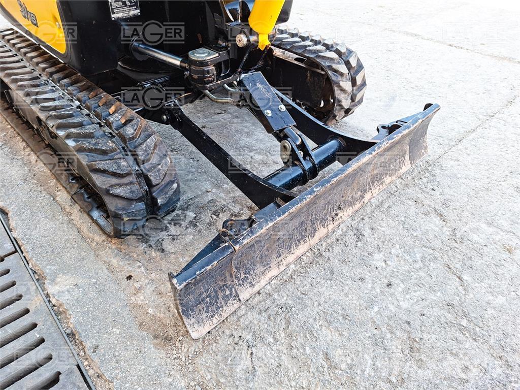 Yanmar SV18 Minigravere <7t