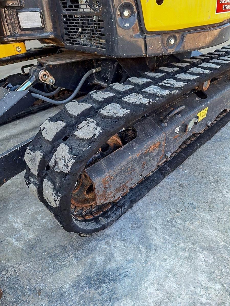 Yanmar VIO 26-6 Minigravere <7t