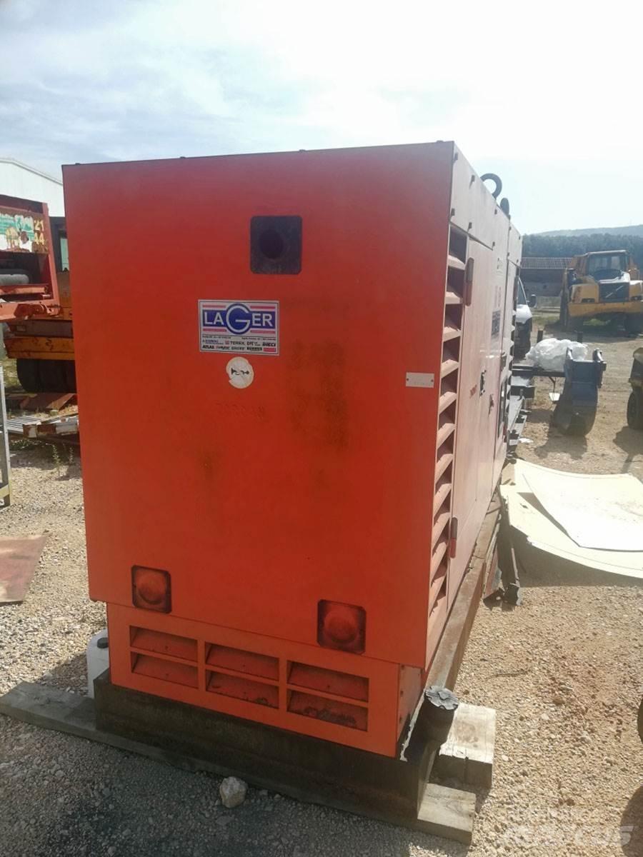  ZORDAN LMDE 220 Andre Generatorer