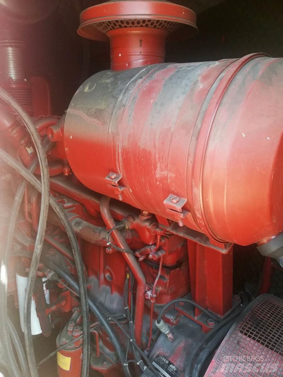  ZORDAN LMDE 220 Andre Generatorer